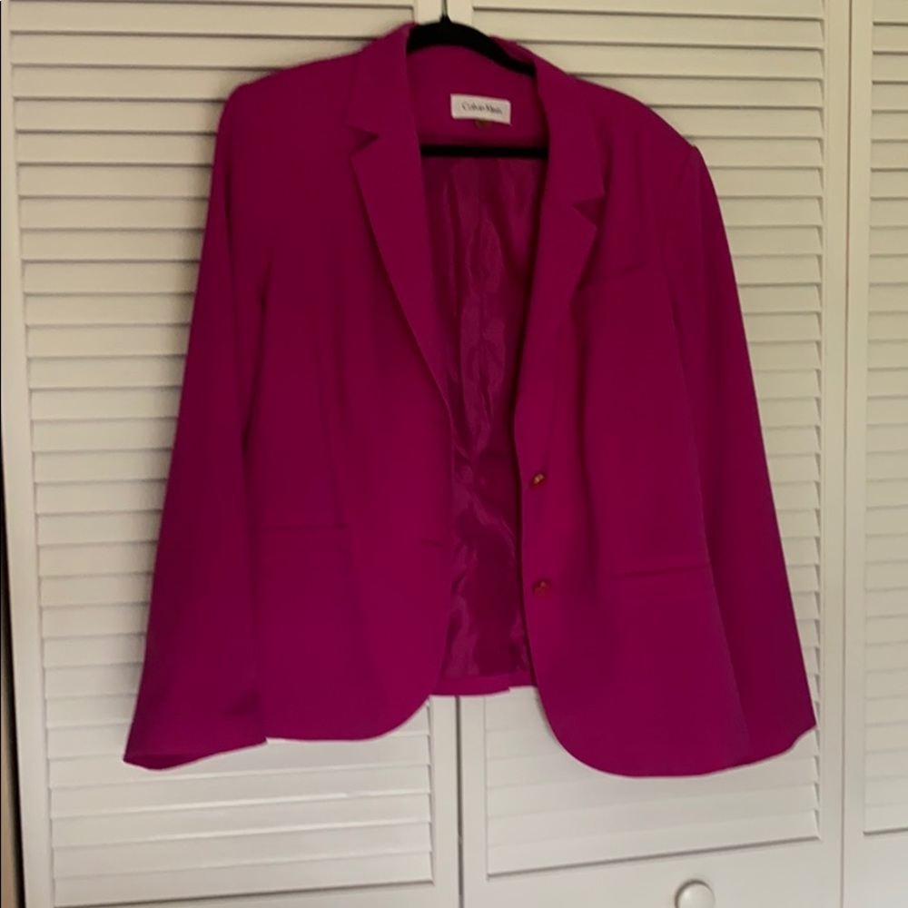 Calvin Klein Blazer